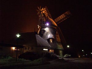 Мельница-ресторан